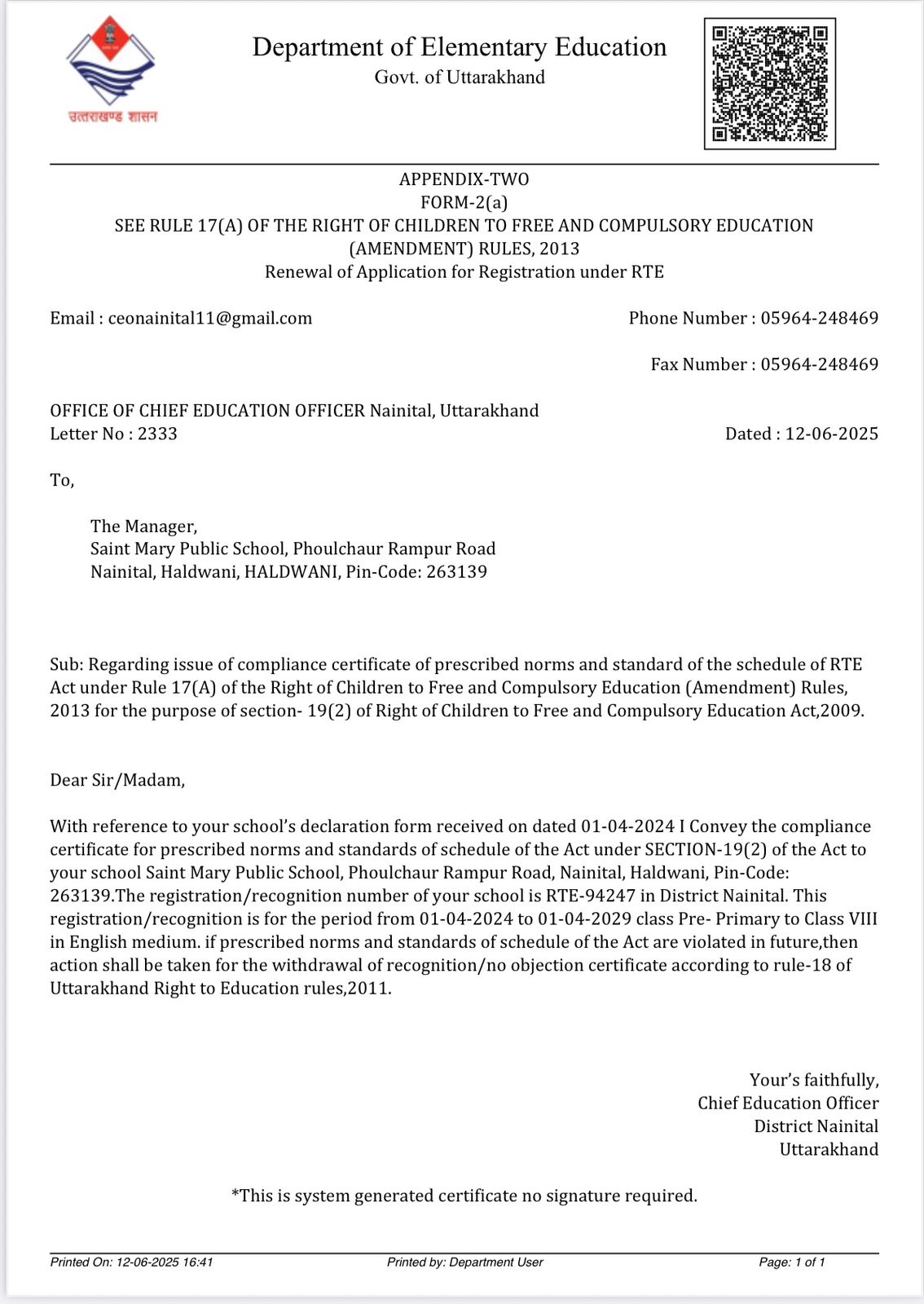 RTE