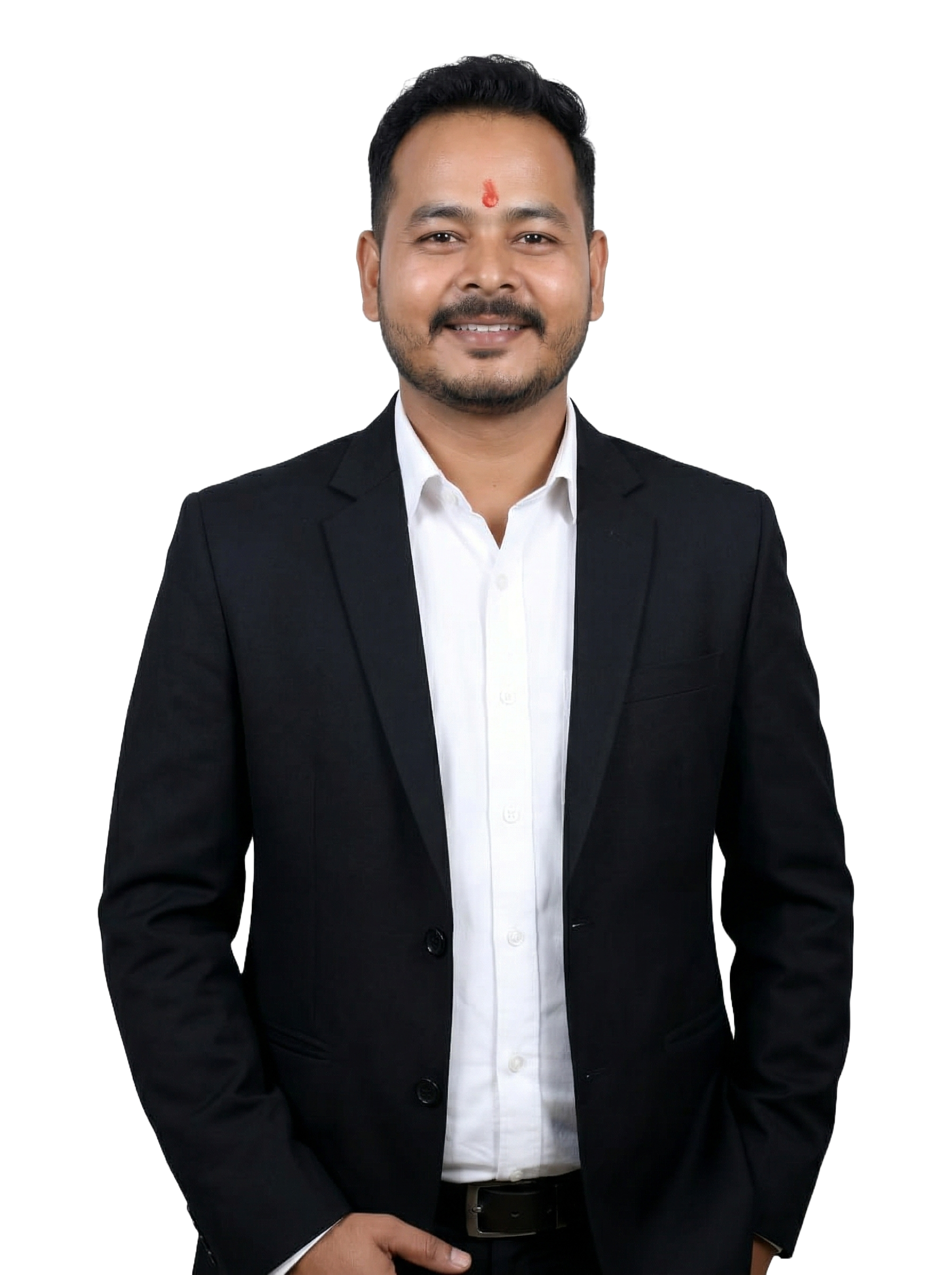 Mr. Kamal Singh Bisht - Manager