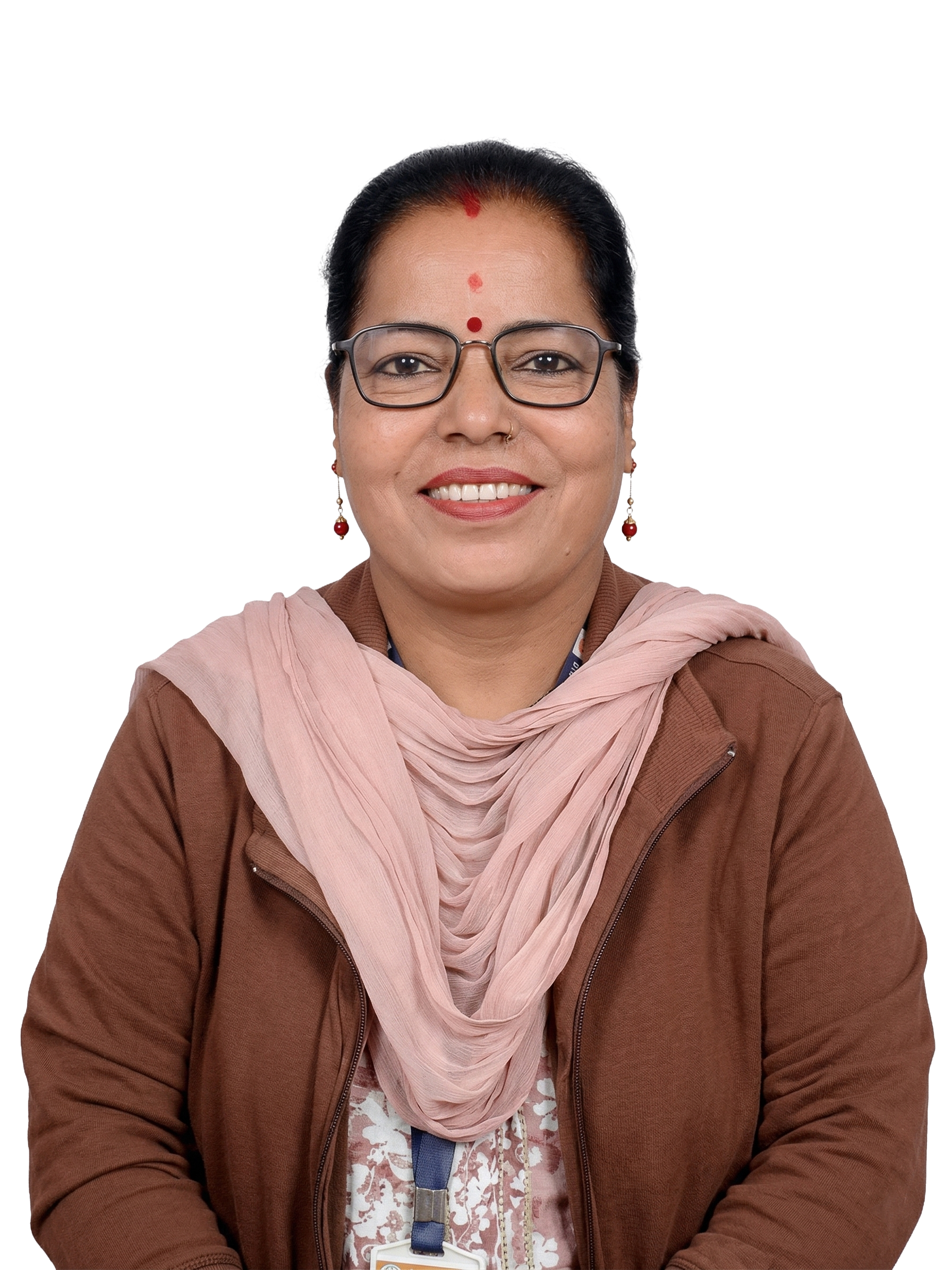Mrs. Champa Bisht - Principal